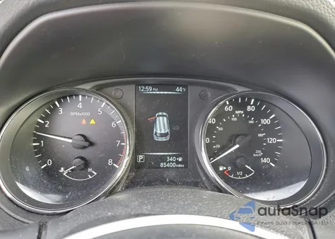 2017 Nissan Rogue S z USA, uszkodzony, nr VIN 5N1AT2MT7HC896167